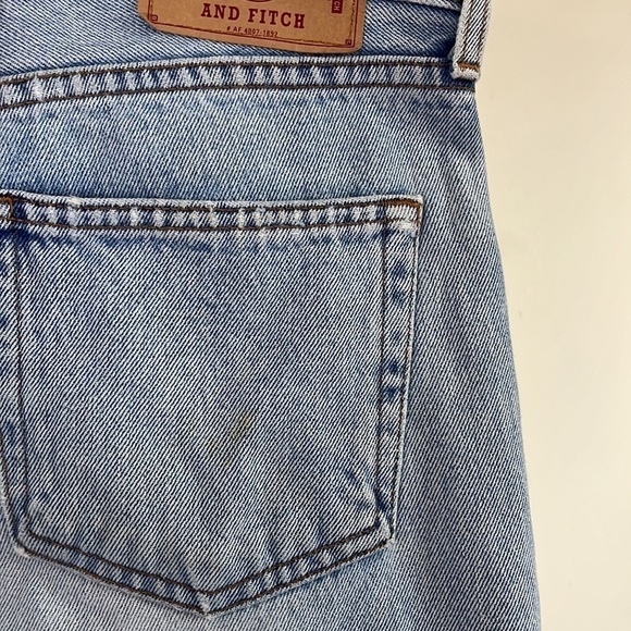 Abercrombie & Fitch Boot Cut Flare Denim Jeans - Picture 7 of 11